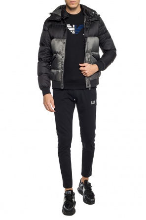 Down jacket, zdjęcie 2 Down jacket od Emporio Armani